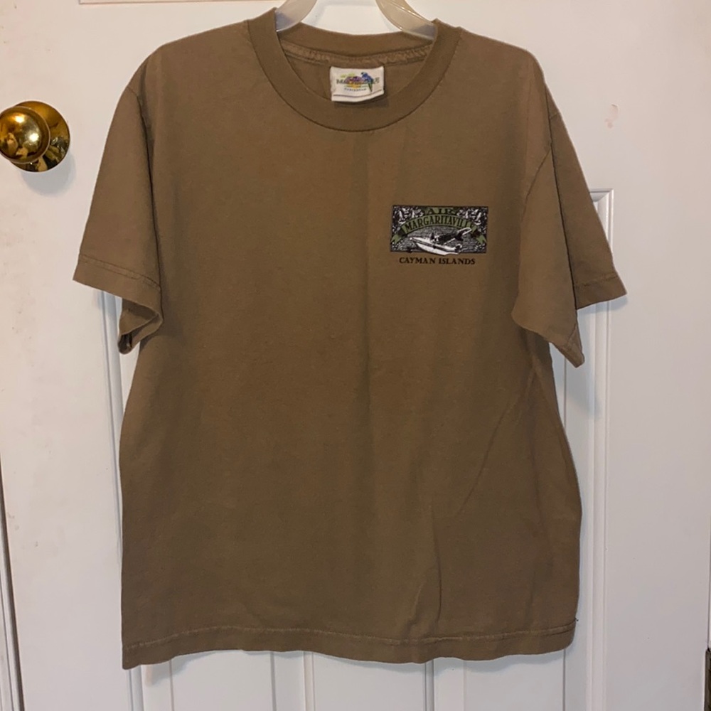 Ladies Jimmy Buffett Margaritaville T-shirt - XS